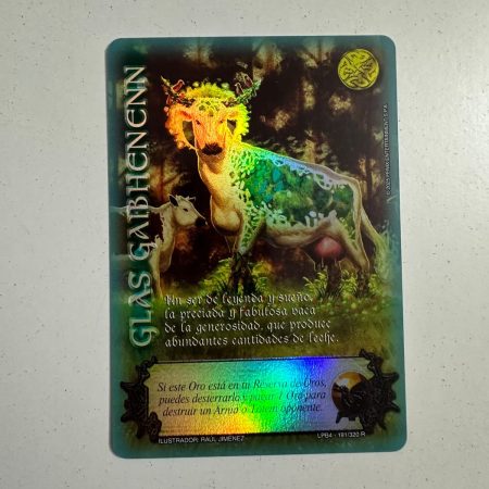 Glas Gaibhennen (LPB 4.0 - Real)