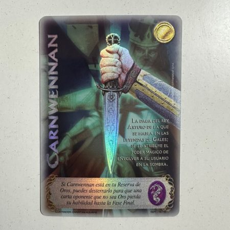 Carnwennan (TKPB23 - Dragon Dorado)
