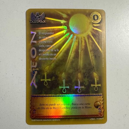 Aton (Leyendas PB 3.0 - Reales)