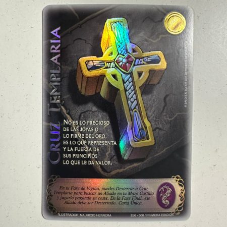 Cruz Templaria