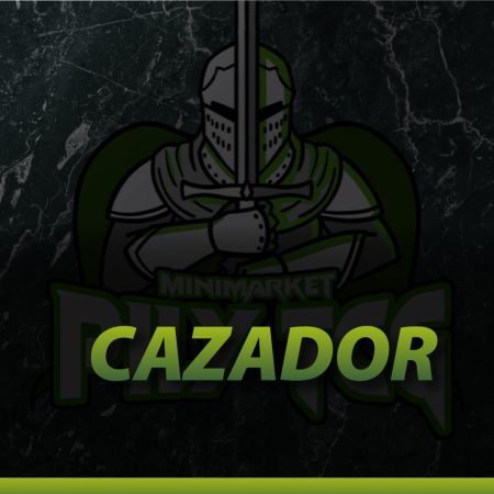 Cazador-MG