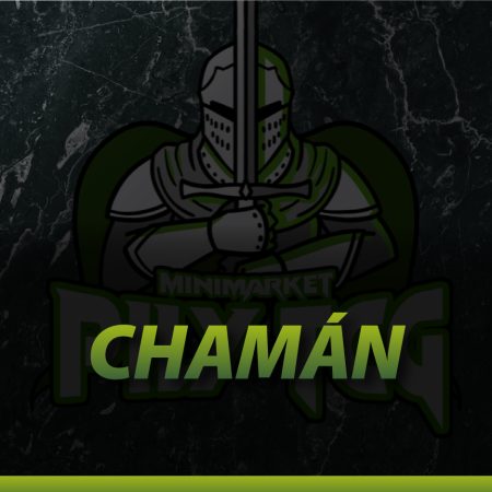 Chaman-IN