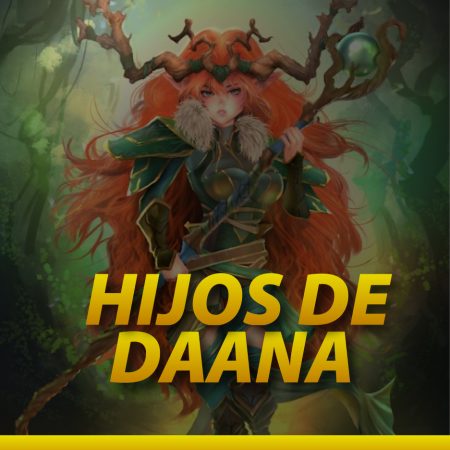 Hijos de Daana
