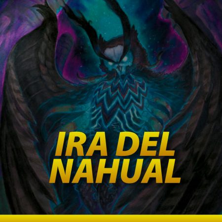La Ira del Nahual