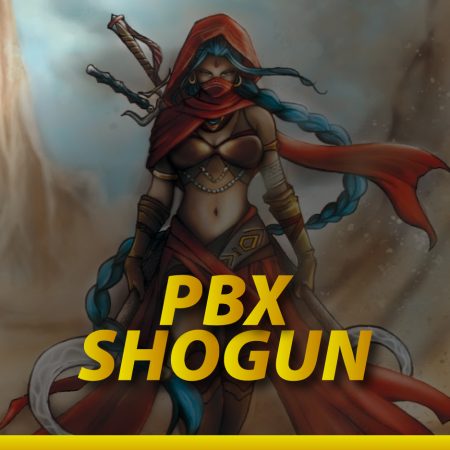 PBX Shogun