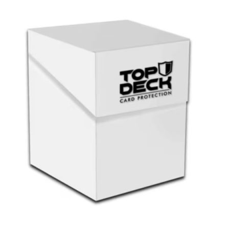 Deck Box XL TopDeck blanco
