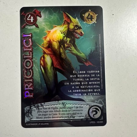 Pricolici (LPE3.0 - Real)