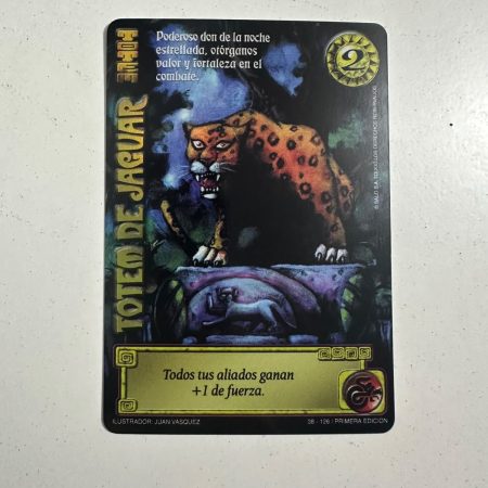 Totem del Jaguar