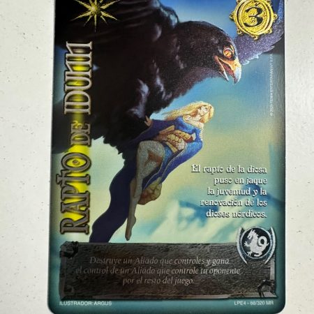 Rapto de Idunn (LPE4 - MR)