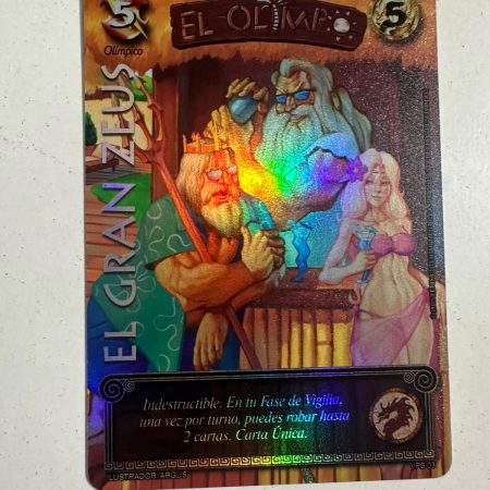 El Gran Zeus (Verano 2025)