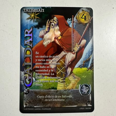Galdar (LPE3.0 - Real)