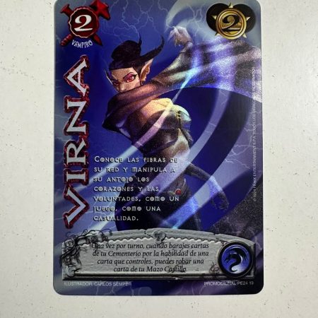 Virna (LBPE24 - Arte Alternativo)
