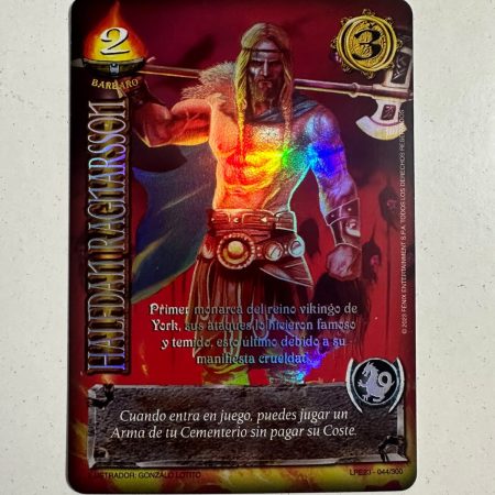 Halfdan Ragnarsson (LPE3.0 - MR)