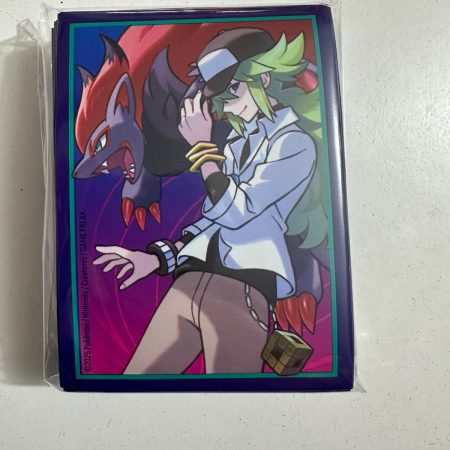 Protectores Oficial Zoroark Journey Together