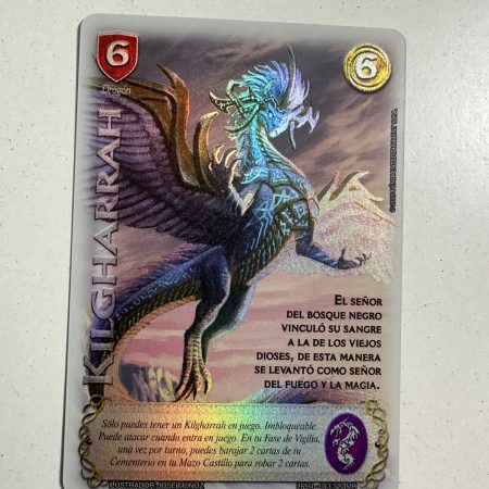 Kilgharrah (LPB 4.0 - MR)