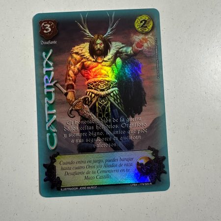 Caturix (LPB 4.0 - Real)