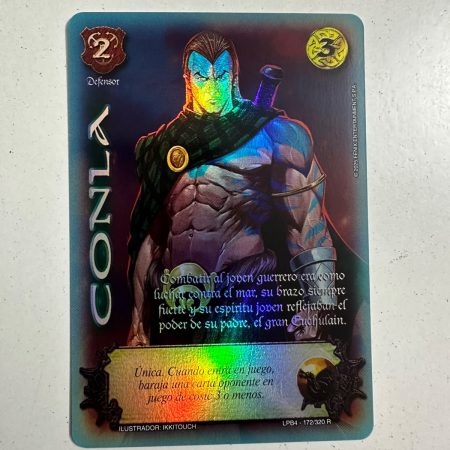 Conla (LPB 4.0 - Real)