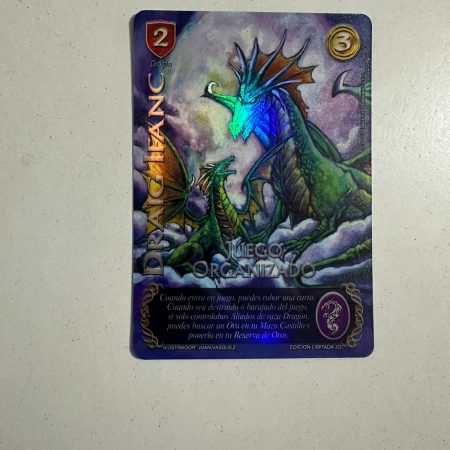 Draig Ifanc JO