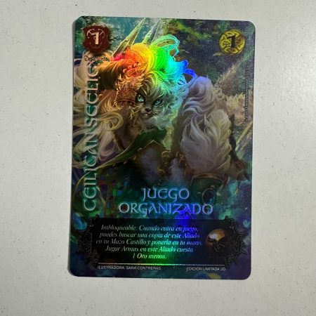 Ceilican Seelie JO
