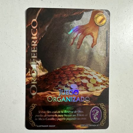 Oro Feerico JO