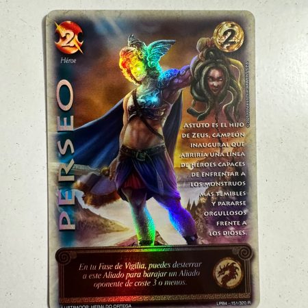 Perseo (LPB 4.0 - Real)