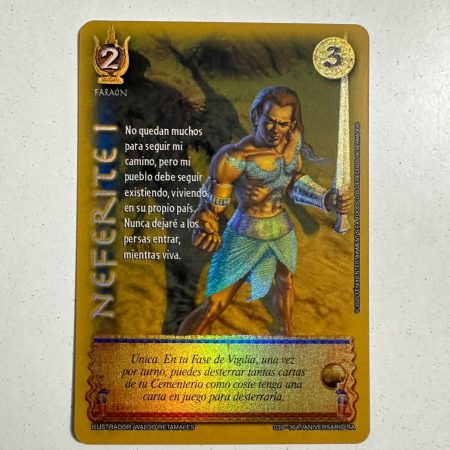 Neferite I (Aniversario de Ra - Mega Real)