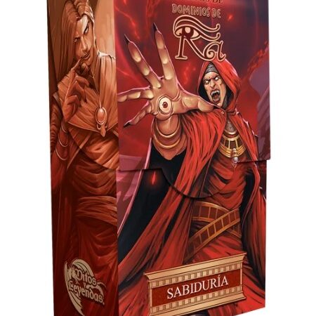 Relatos de Dominios de Ra – Sabiduria