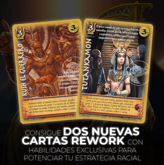 Relatos de Dominios de Ra – Invasores (X3) - Imagen 2