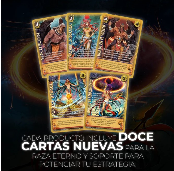 Relatos de Dominios de Ra – Amanecer (X3) - Imagen 2