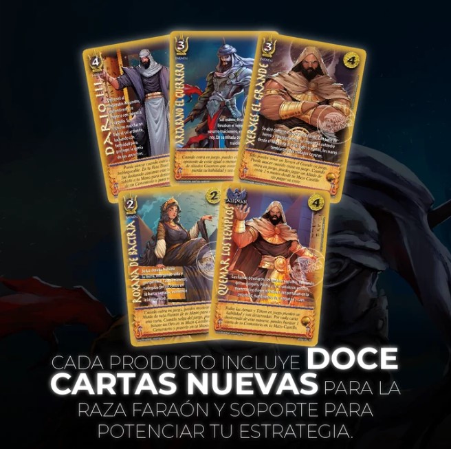 Relatos de Dominios de Ra – Invasores (X3) - Imagen 3