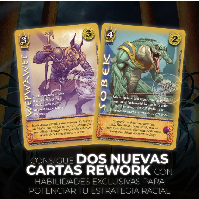 Relatos de Dominios de Ra – Amanecer (X3) - Imagen 3