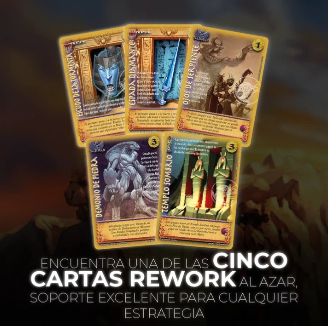 Relatos de Dominios de Ra – Invasores (X3) - Imagen 4