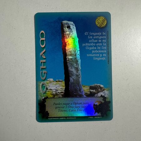 Ogham (Leyendas PB 3.0 – Reales)