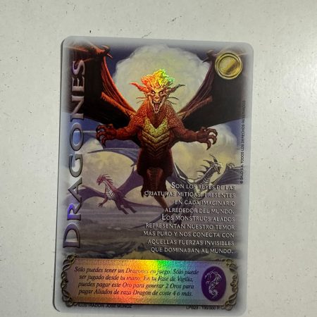 Dragones (Leyendas PB 3.0 – Reales)