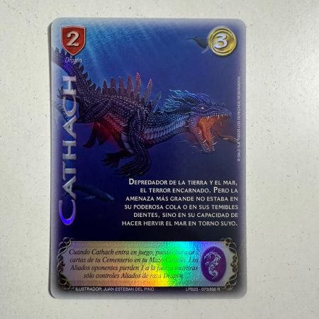 Cathach (Leyendas PB 3.0 – Reales)