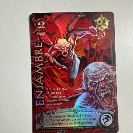 Enjambre (Kit Racial Vampiro 2025)