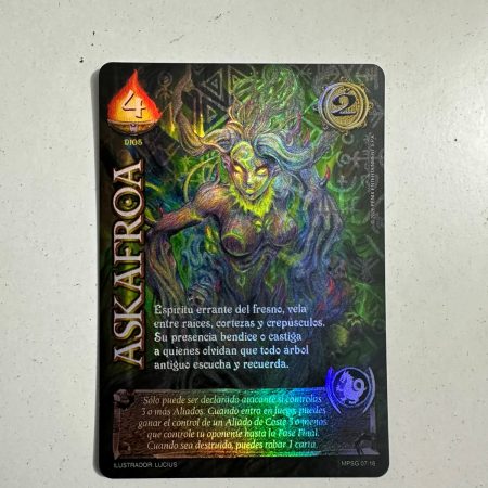 Askafroa (MP3 - Locura de Dragón)