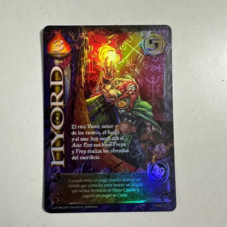 Nyord (MP3 - Locura de Dragón)