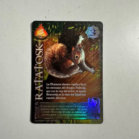 Ratatosk (MP3 - Locura de Dragón)