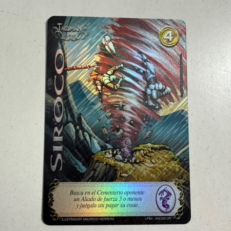 Siroco (LPB 4.0 - UR)
