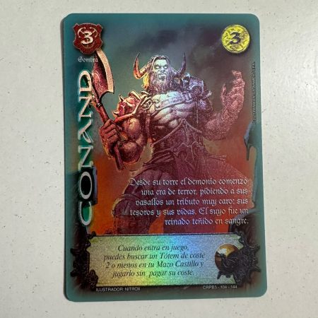 Conand (CRPB3 - Sombra)