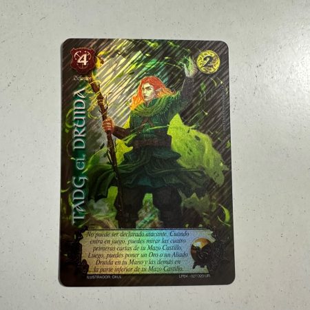 Tadg el Druida (LPB 4.0 - UR)