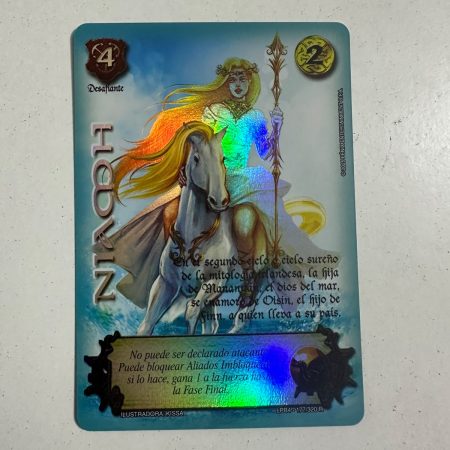 Niamh (LPB 4.0 - Real)