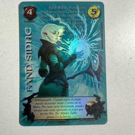 Fand Sidhe (LPB 4.0 - MR)