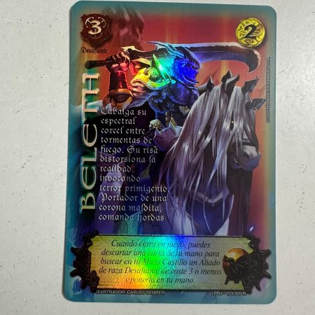 Beleth (LPB 4.0 - Real)