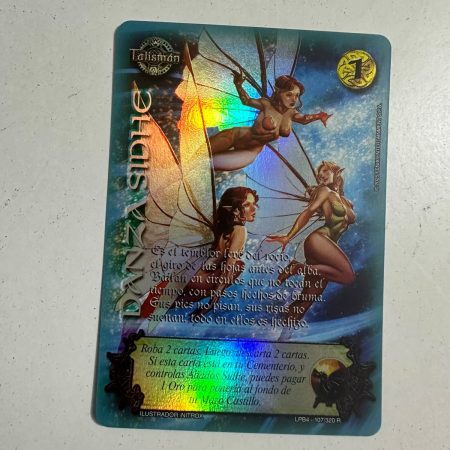 Danza Sidhe (LPB 4.0 - Real)