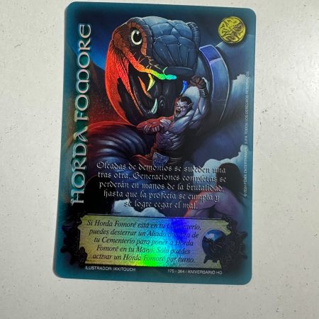 Horda Fomore (HD Aniversario - VC Foil)