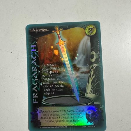 Fragarach (LPB 4.0 - Real)