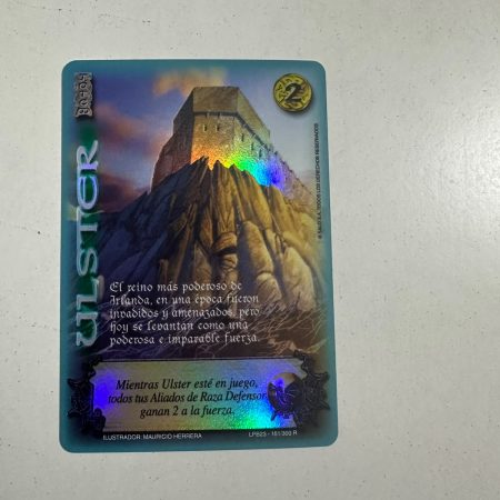 Ulster (Leyendas PB 3.0 – Reales)