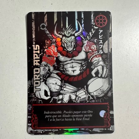 Toro Apis (Shogun 4 - Sol Naciente)